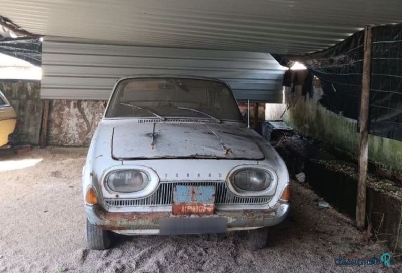 1974' Ford Taunus photo #1
