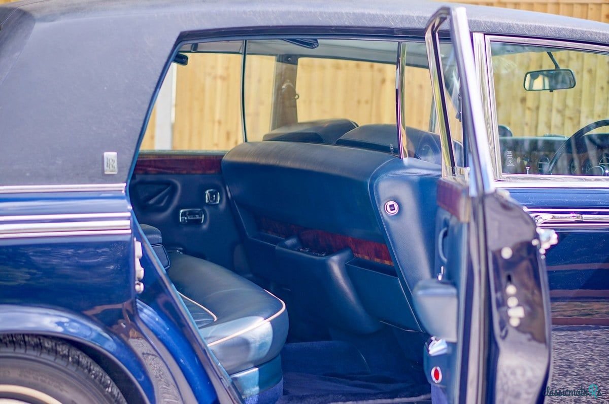 1977' Rolls-Royce Silver Wraith II photo #5