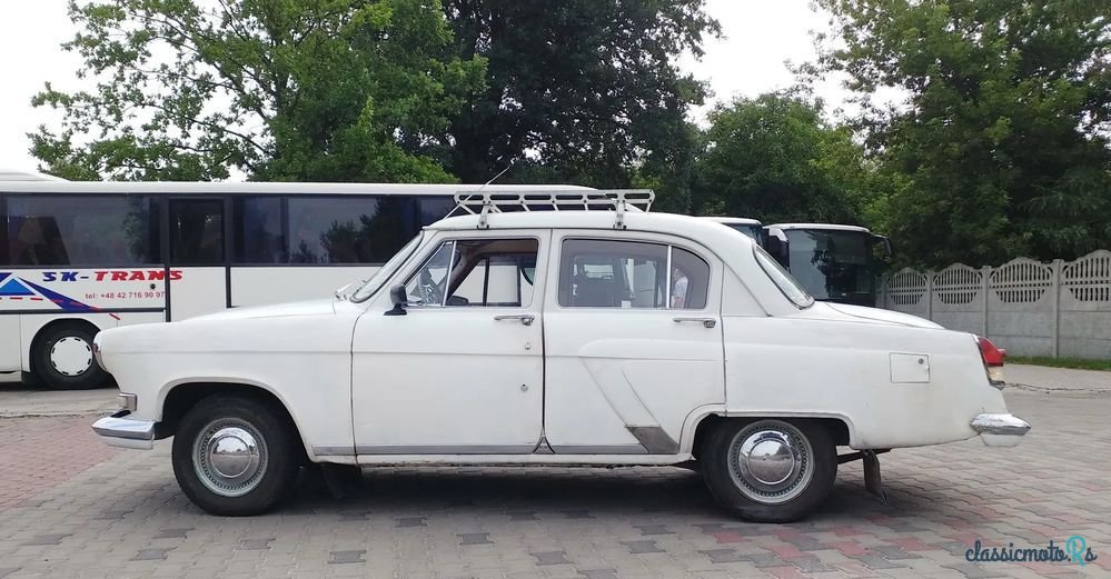 1967' Gaz M-21 Wołga photo #4