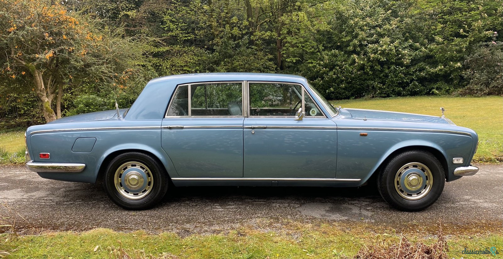 1975' Rolls-Royce Silver Shadow photo #4