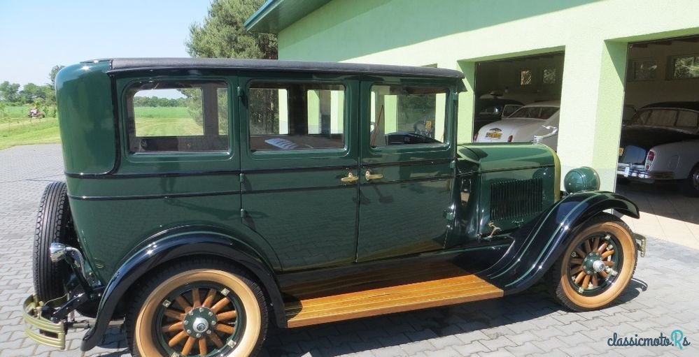 1914' Chrysler 62 Six photo #2