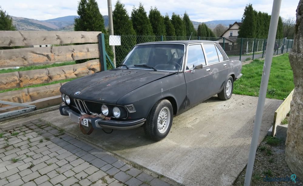 1975' BMW Seria 3 320 photo #1