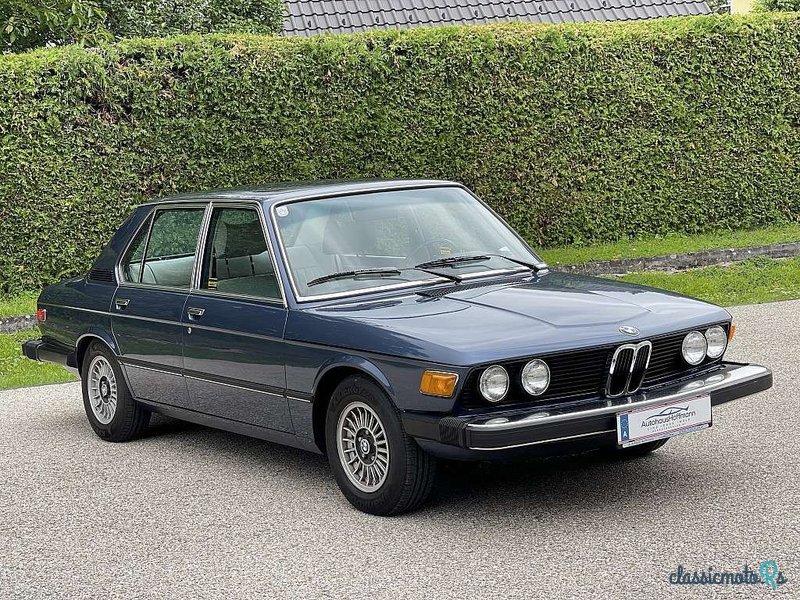 1975' BMW 5Er-Reihe photo #3