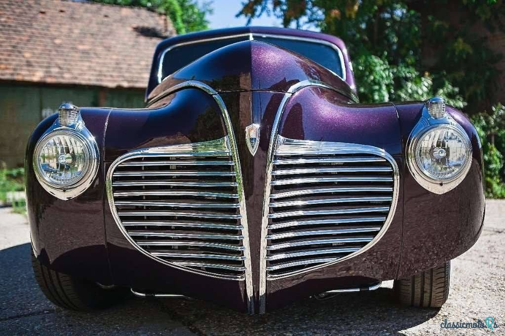 1941' Plymouth photo #5