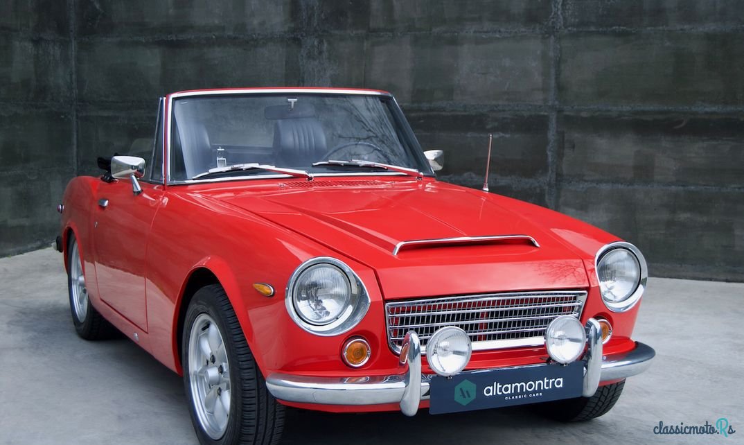 1969' Datsun Fairlady photo #1