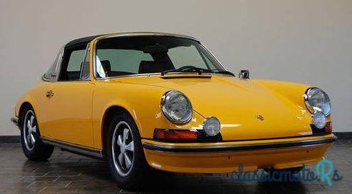 1972' Porsche 911 S photo #1
