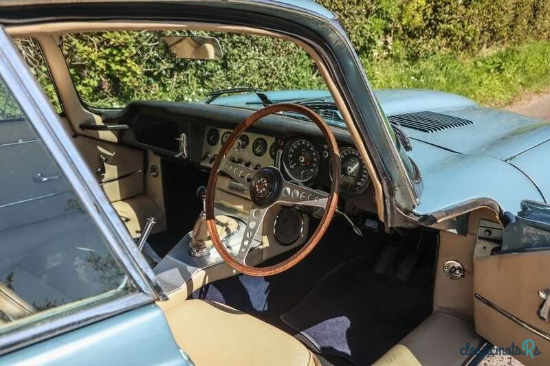 1962' Jaguar E-Type photo #2