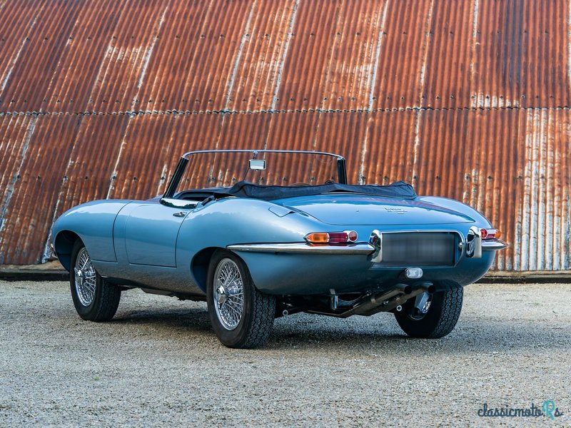 1966' Jaguar E-Type photo #6