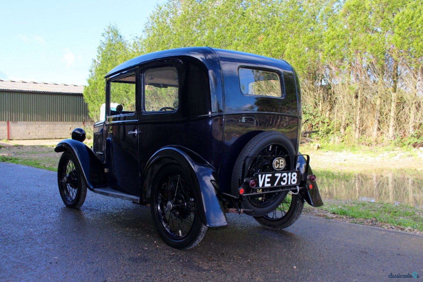 1931' Austin Seven 7 photo #4