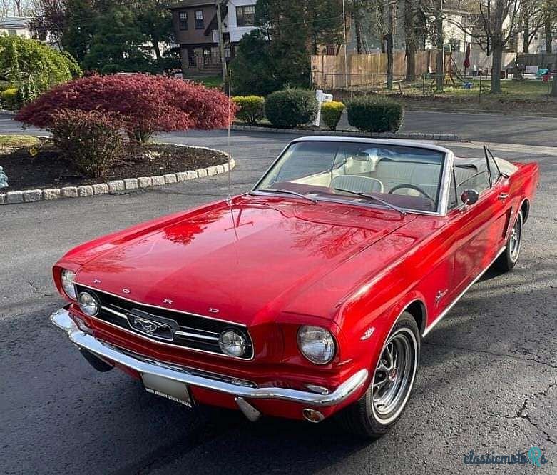 1967' Ford Mustang photo #1