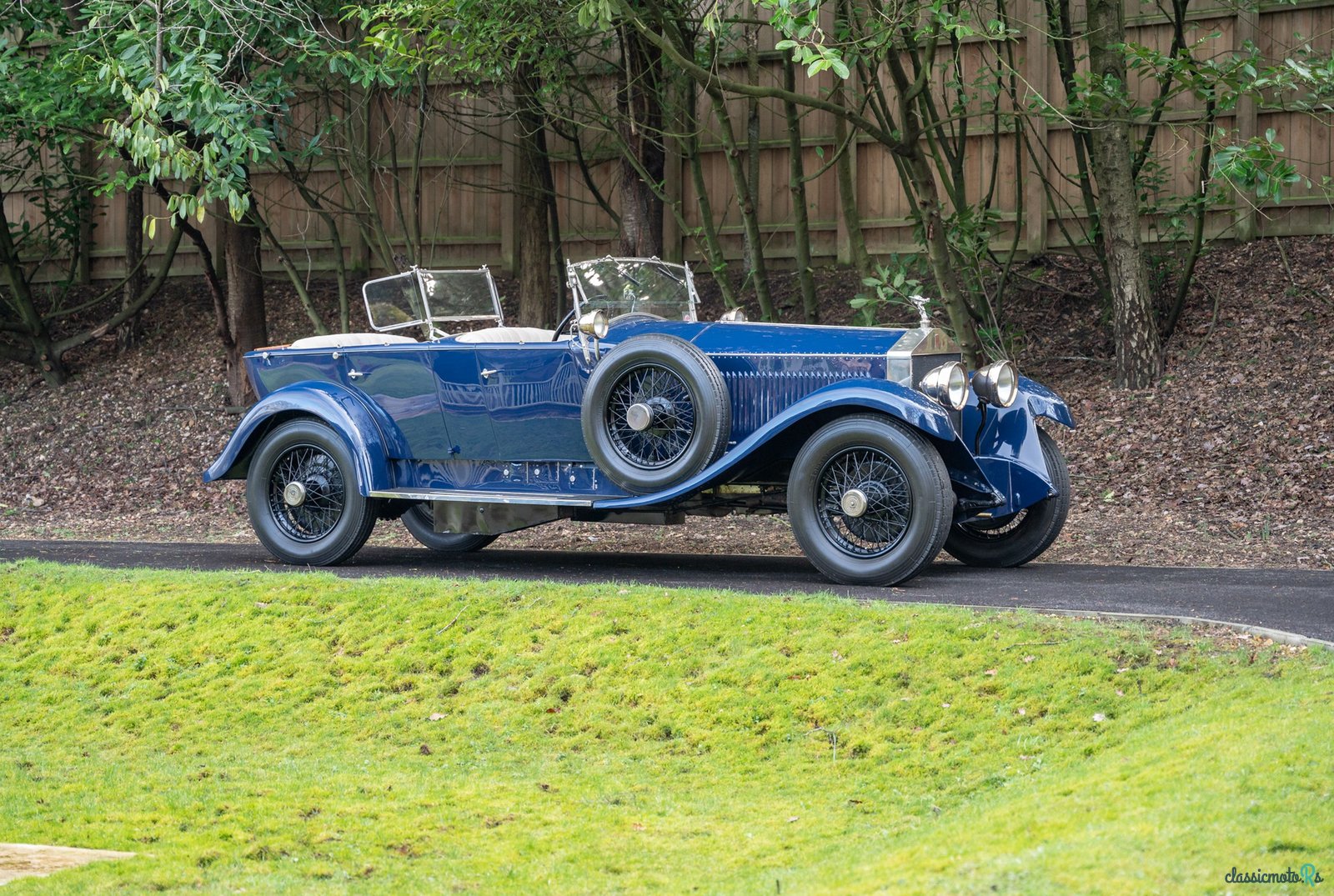 1920' Rolls-Royce Silver Ghost photo #2