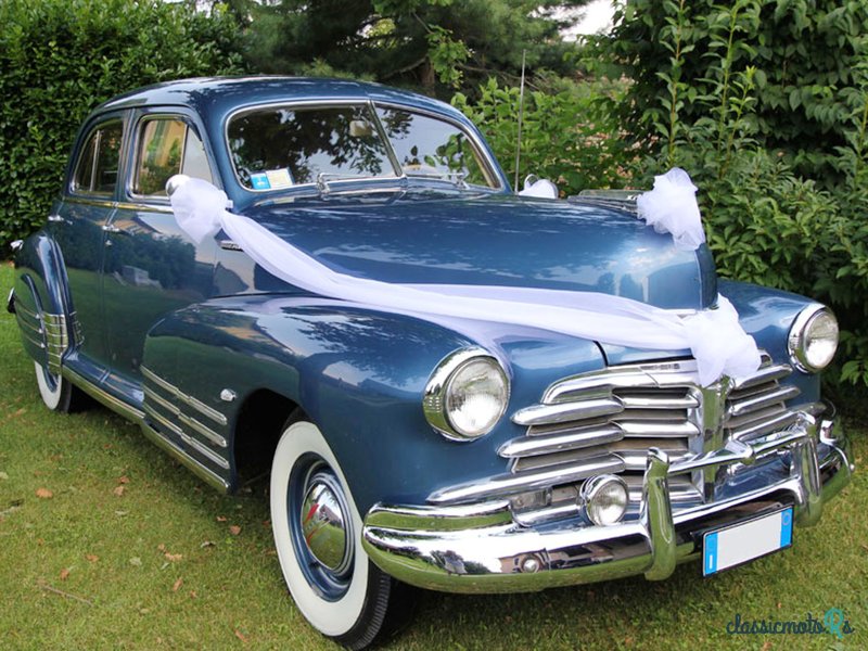 1948' Chevrolet Fleetline photo #3