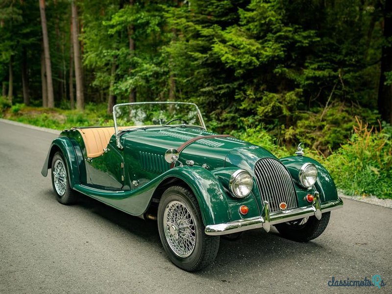 1958' Morgan Plus 4 photo #2