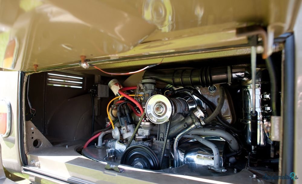 1975' Volkswagen Garbus photo #5