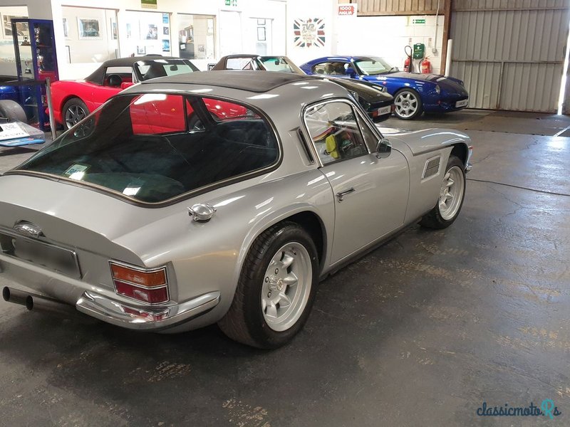 1971' TVR Tuscan Wide Bdy 302Ci photo #6