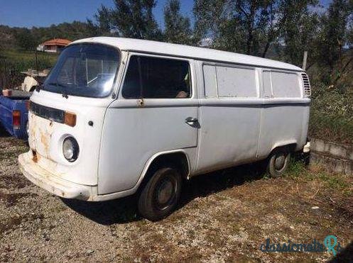 1976' Volkswagen Camper T2B Bay Window photo #2