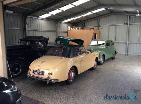 1951' Austin A40 Sports photo #1