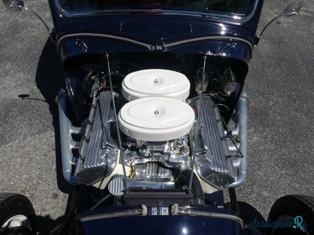 1935' Ford Sedan Delivery photo #2