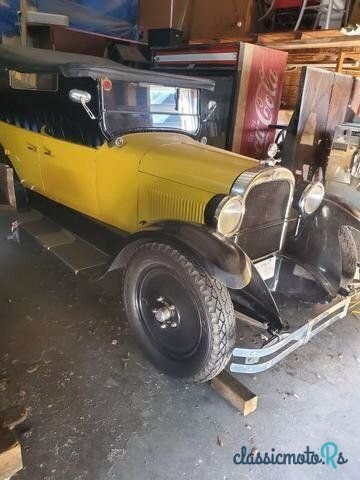 1926' Dodge Series 126 photo #1