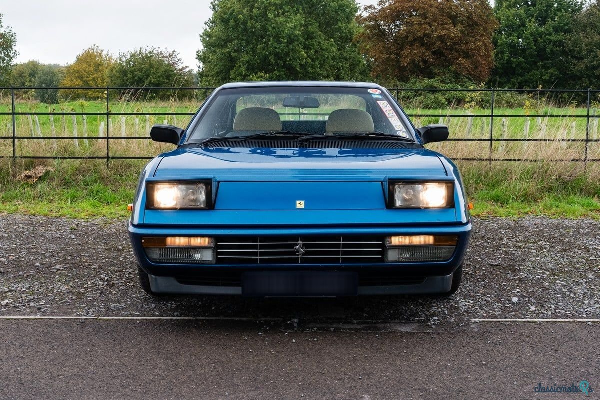 1990' Ferrari Mondial photo #3