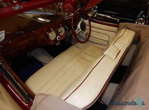 1947' Triumph 1800 Roadster photo #3