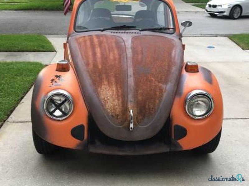 1974' Volkswagen Beetle photo #3