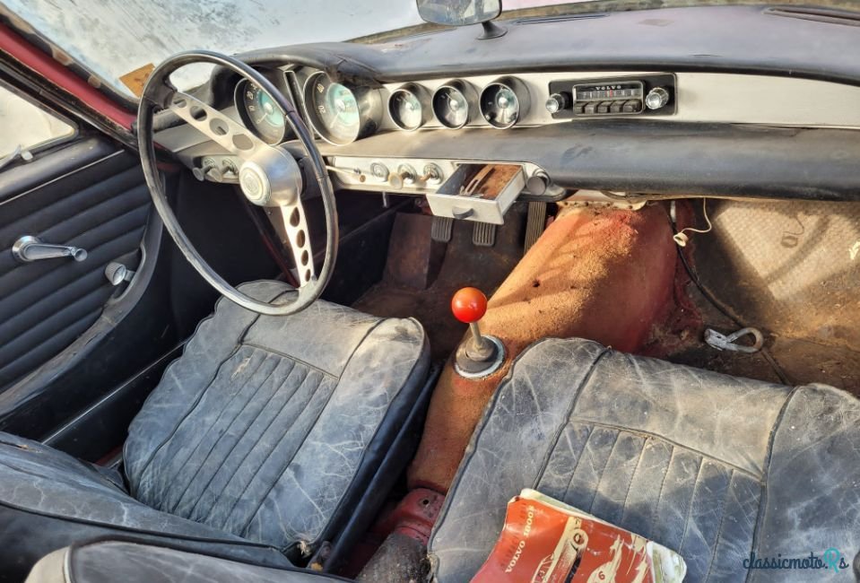 1963' Volvo P1800S photo #5