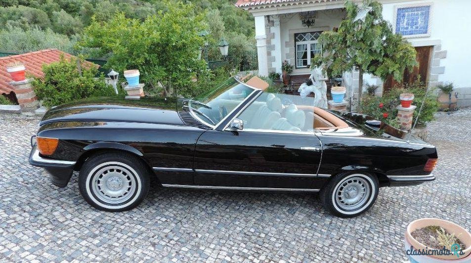 1974' Mercedes-Benz Sl-450 photo #1