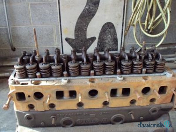 1954' BMW 501 photo #4