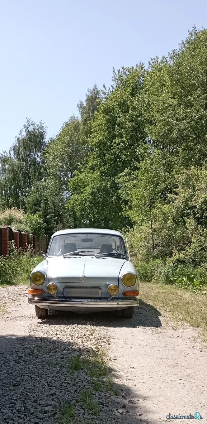 1970' Volkswagen TL photo #5