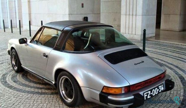 1976' Porsche 911 Carrera 3.0 Targa photo #1