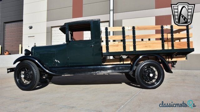 1928' Ford Model A photo #2