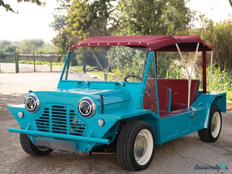 1969' MINI Moke photo #5