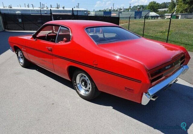 1970' Plymouth Duster photo #5