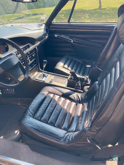 1971' Citroen SM photo #3