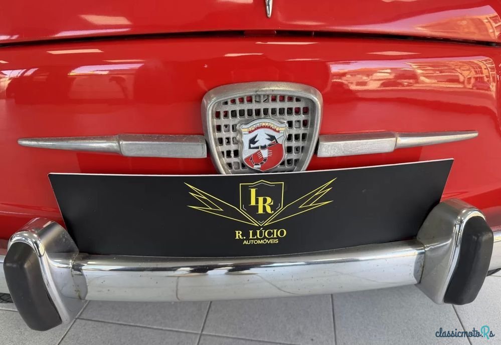 1970' Fiat 600 photo #5
