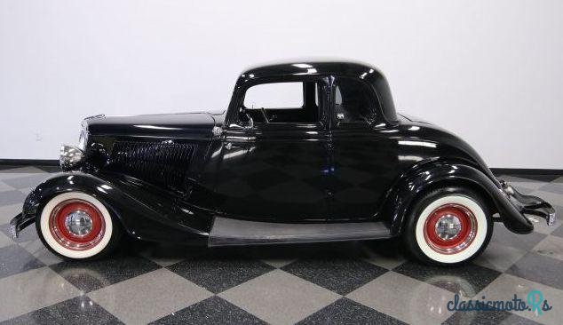 1934' Ford photo #4