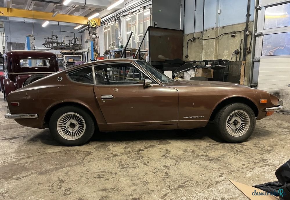 1972' Datsun 240Z photo #4