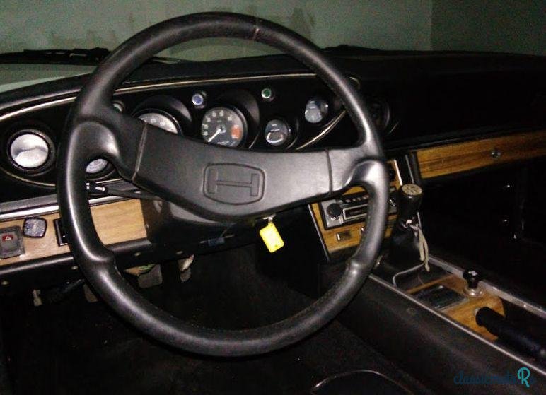 1974' Jensen Healey Healy photo #2