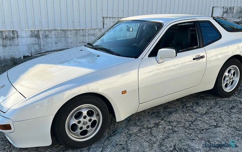 1988' Porsche 944 S photo #1