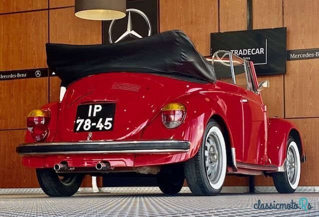 1969' Volkswagen Carocha photo #3