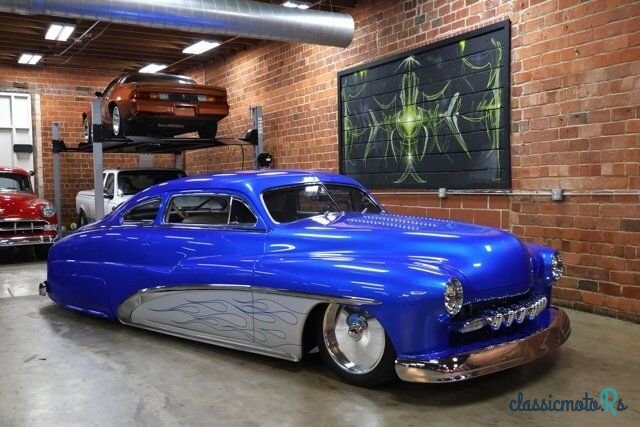 1949' Mercury photo #1