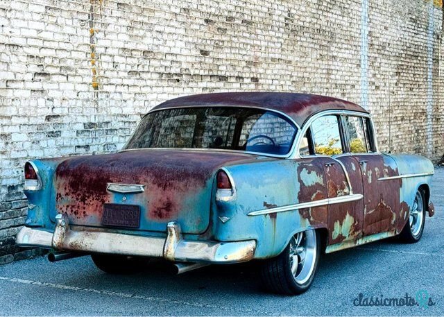 1955' Chevrolet Bel Air photo #5