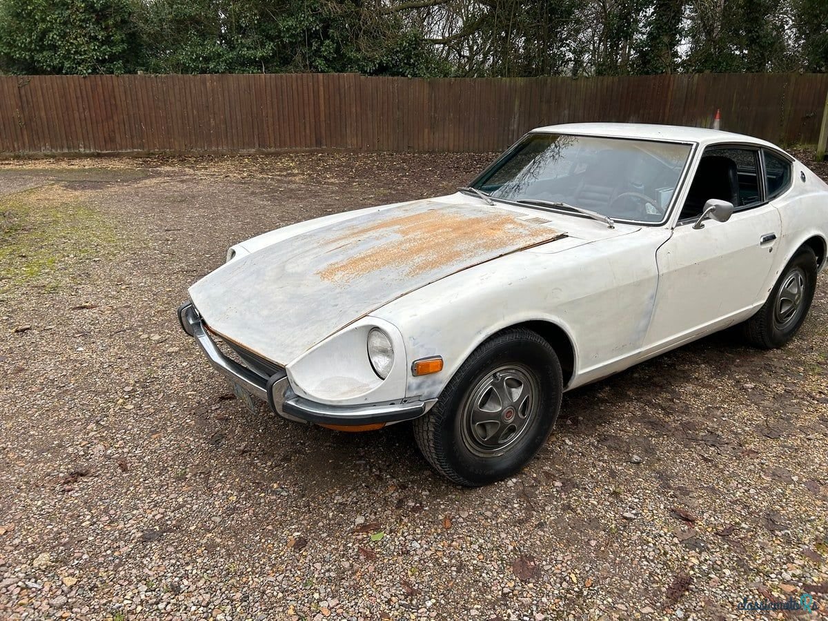 1971' Datsun 240Z photo #2