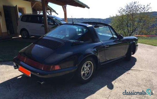 1985' Porsche 911 photo #2