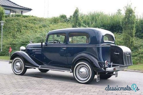 1934' Chevrolet Master photo #2