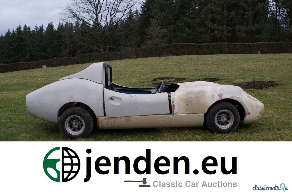 1969' MINI Sarcon Scarab *RARE RACER* photo #2