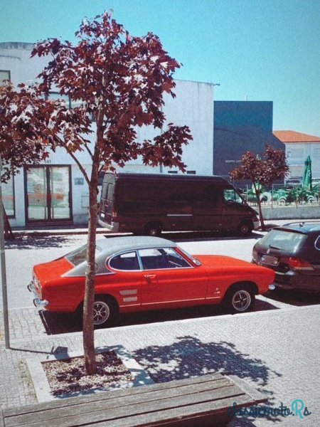 1971' Ford Capri photo #1