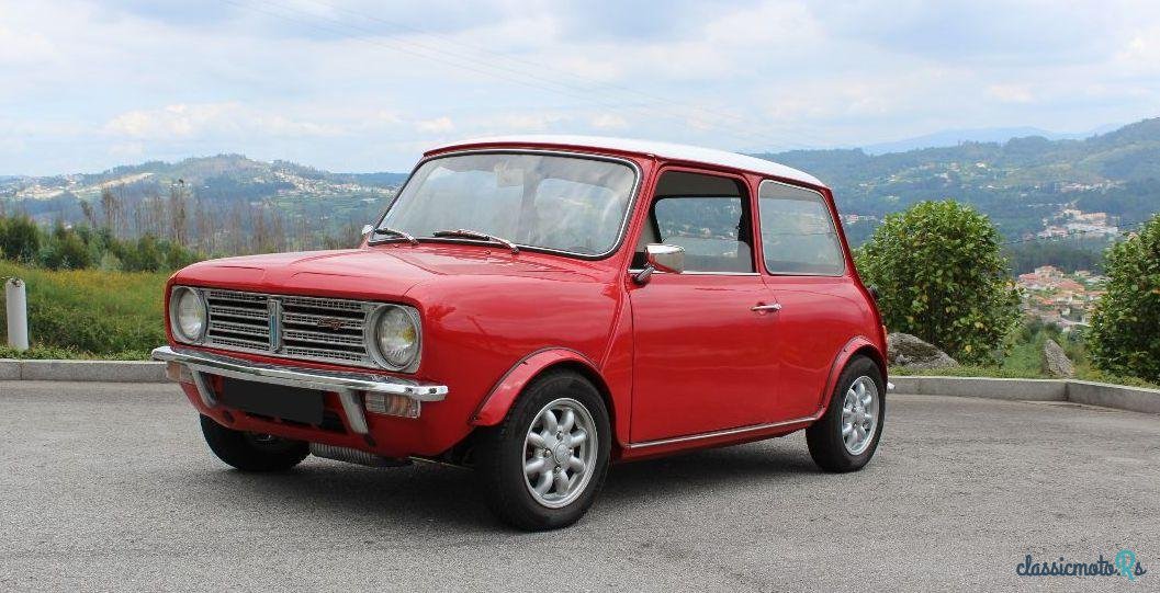 1975' MINI 1275 Gt photo #1