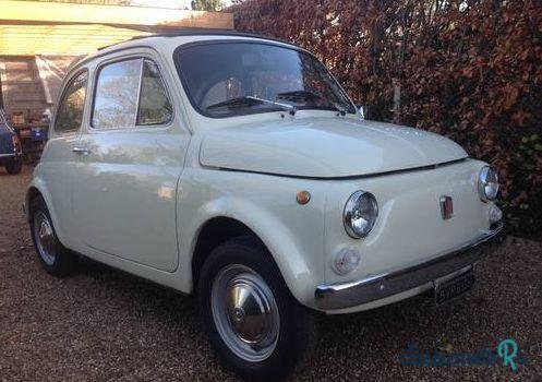 1970' Fiat 500 photo #6